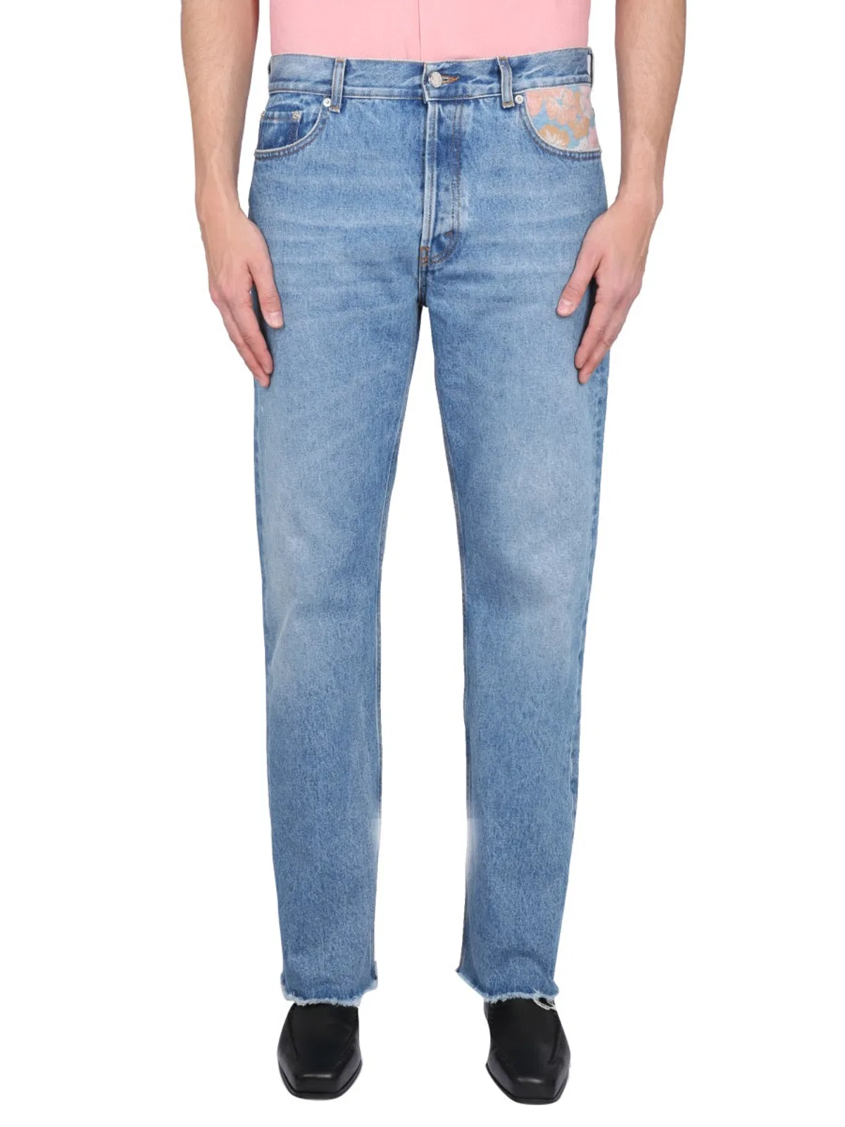 Sefr Séfr Jeans Flower