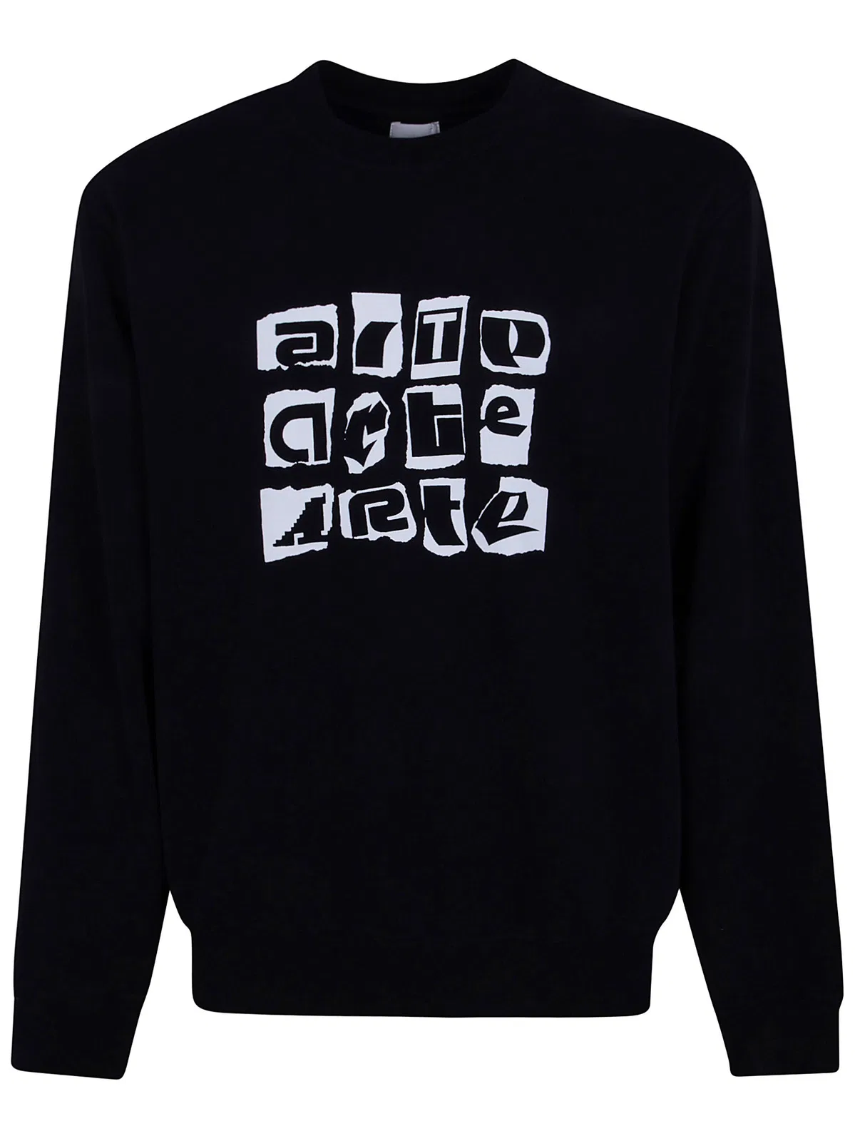 Arte Antwerp Multi Logo Crewneck