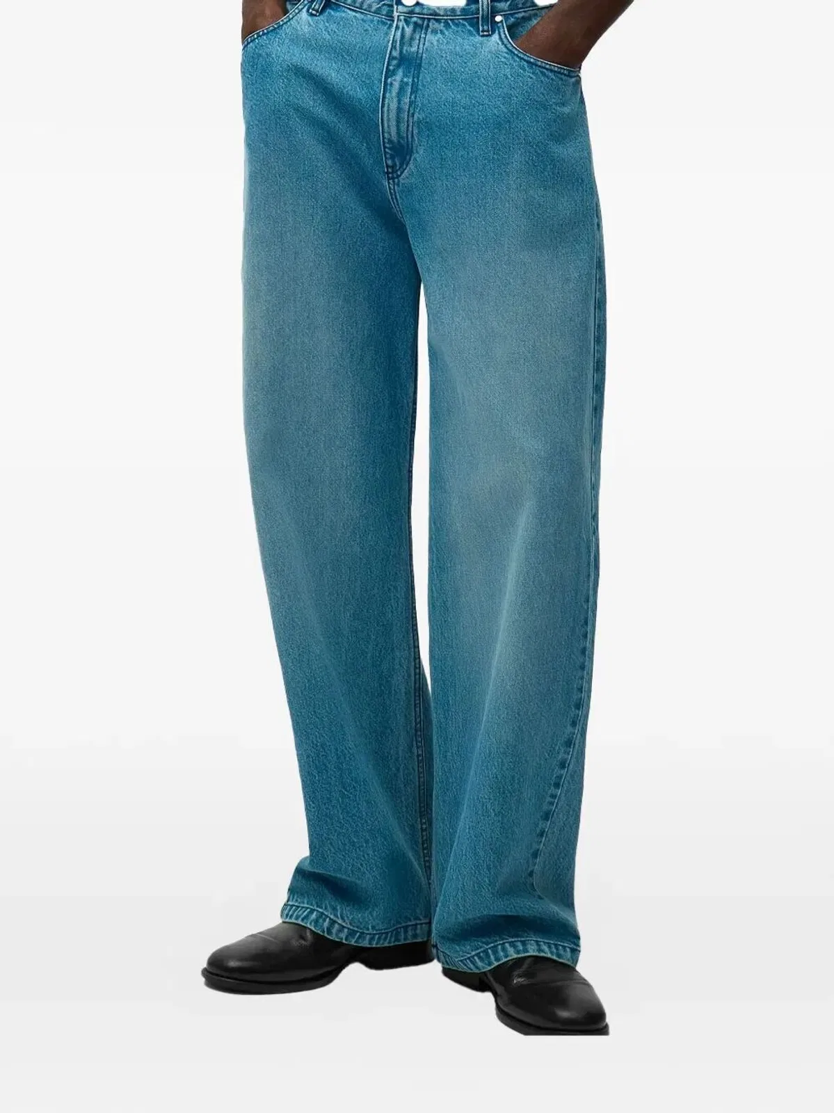 Arte Antwerp "Circle" Logo Pocket Pants