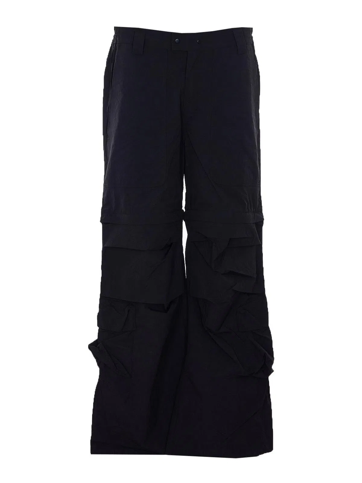 JG1 Black Pants