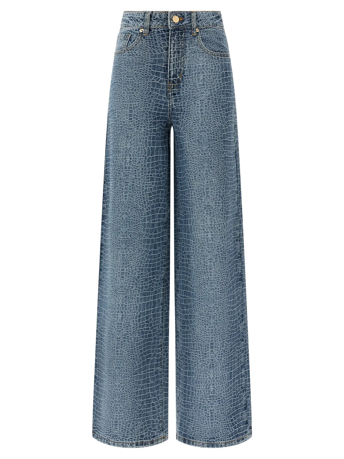 Self-Portrait Self Portrait 'Rhinestone' Jeans