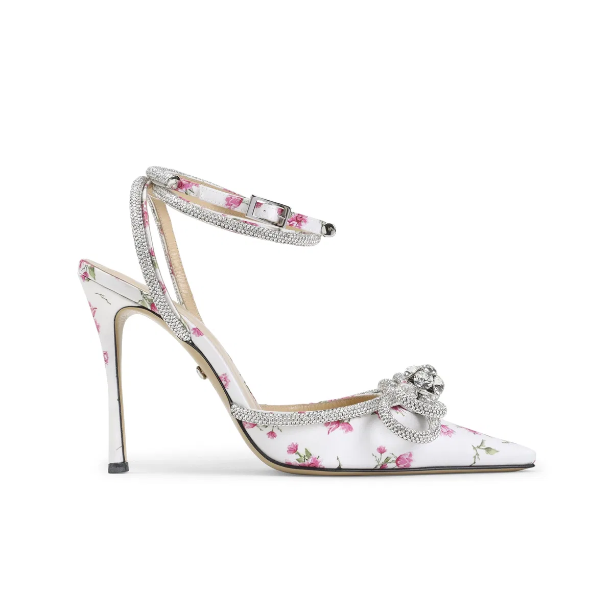 Mach Mach Mach & Mach Double Bow Cheri Floral Sati