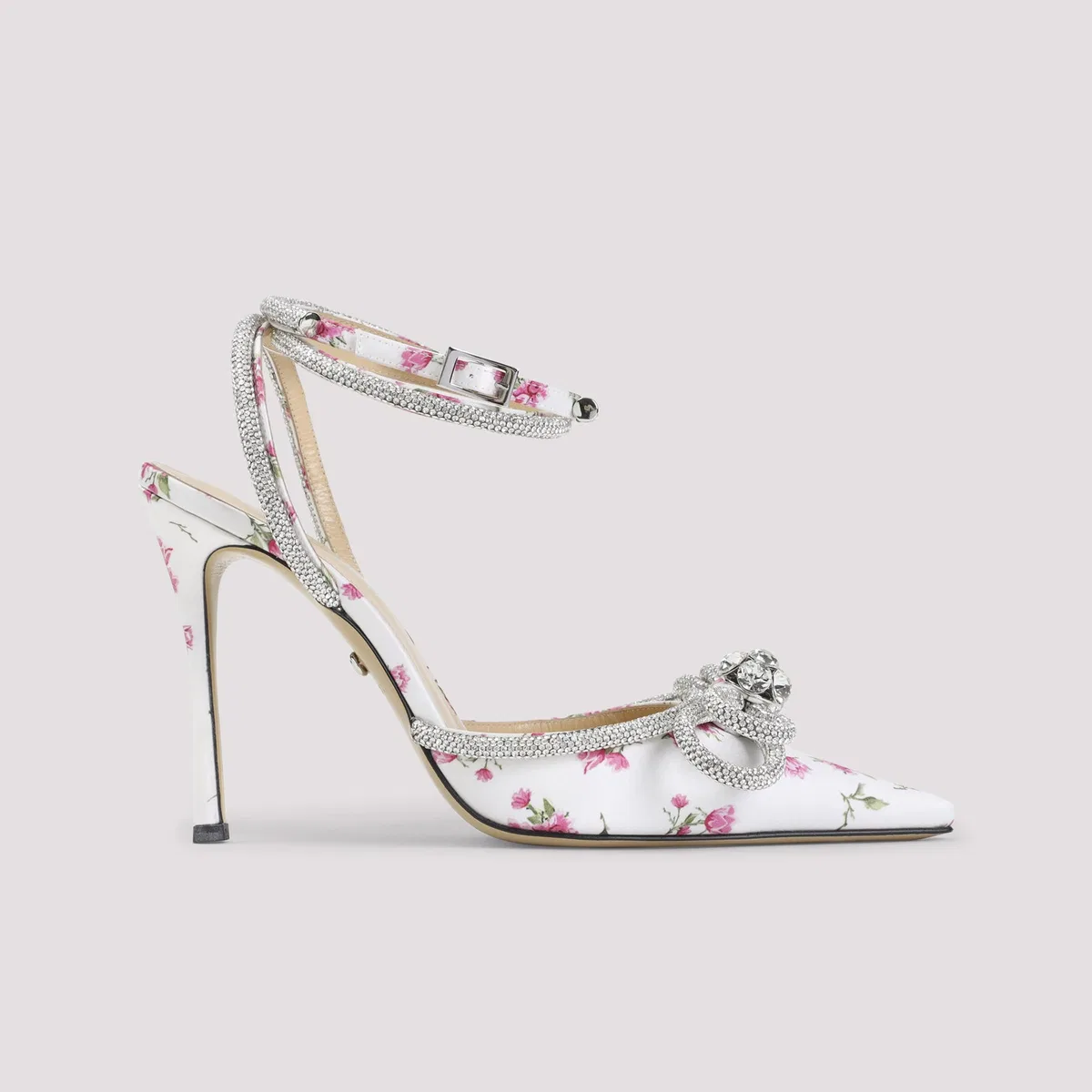 Mach Mach Mach & Mach Double Bow Cheri Floral Sati