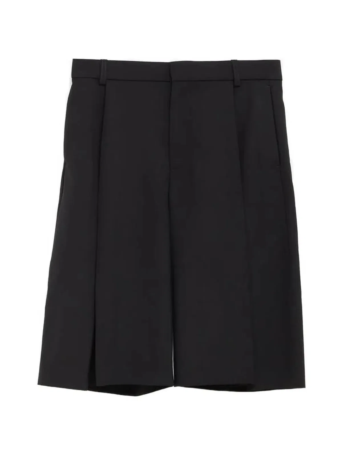 Casablanca Pleated Shorts