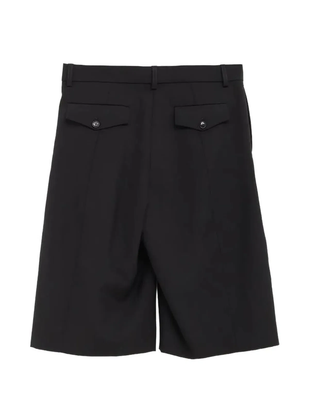 Casablanca Pleated Shorts