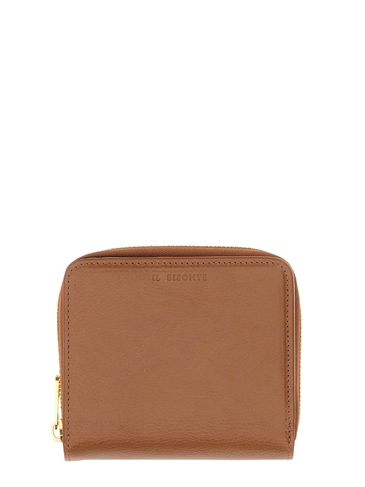 Il Bisonte Leather Wallet