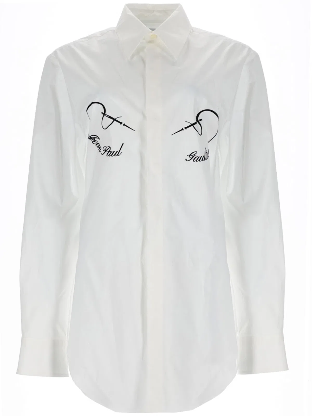 Jean Paul Gaultier Needles Shirt