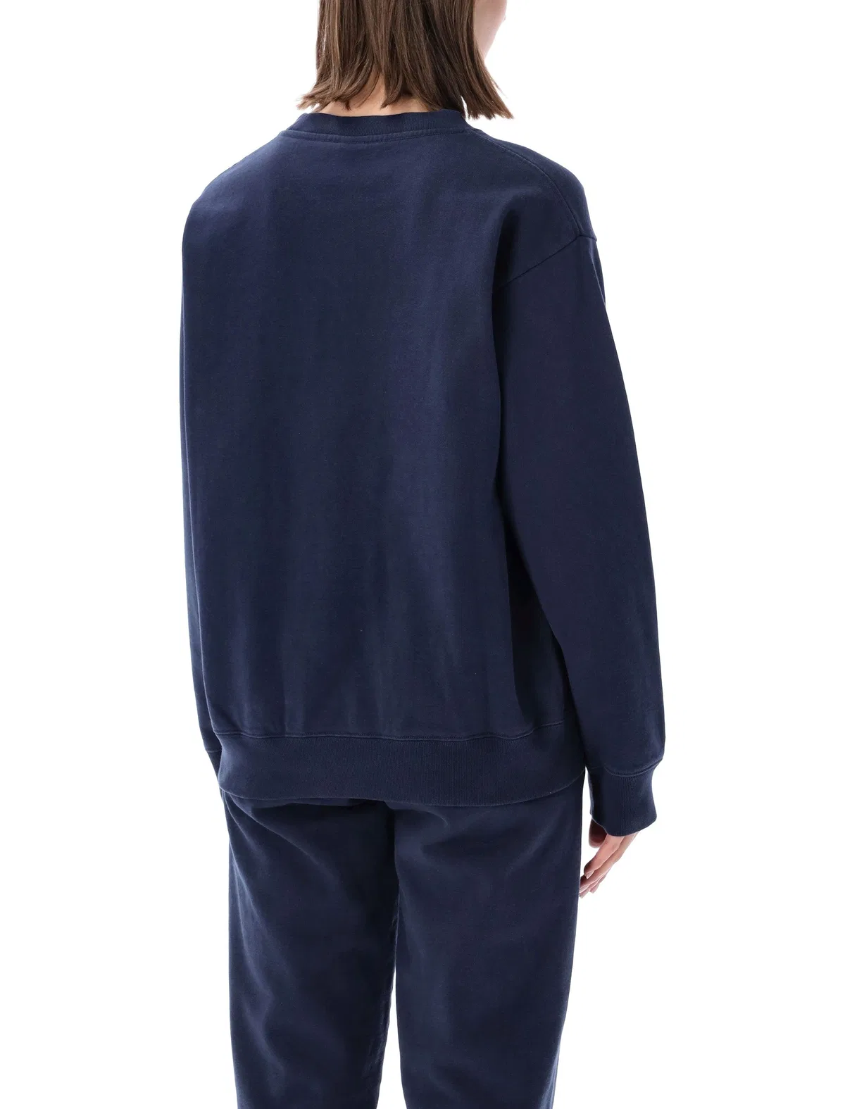 Sporty Rich Sporty & Rich Heriatge Yankee Crewneck