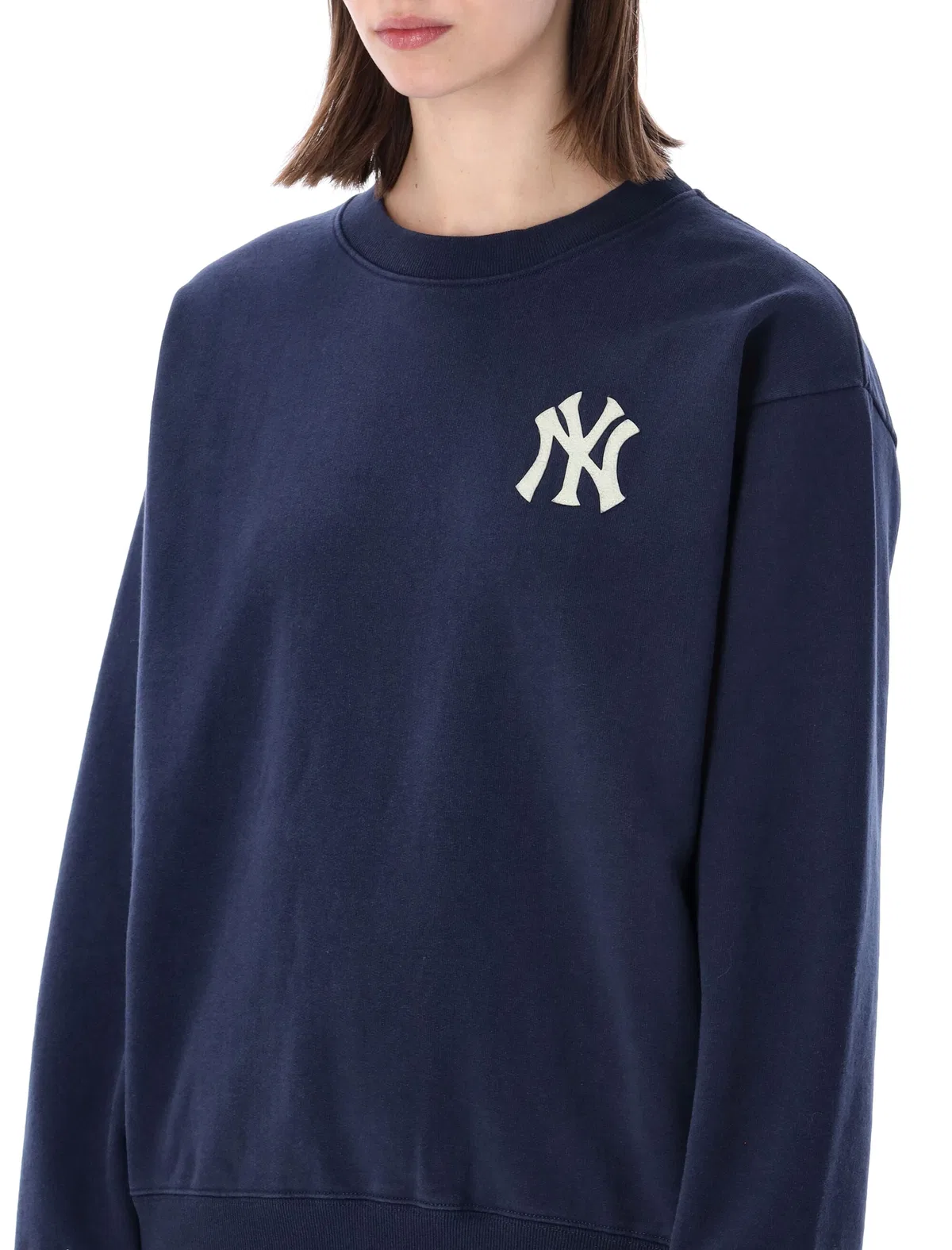 Sporty Rich Sporty & Rich Heriatge Yankee Crewneck