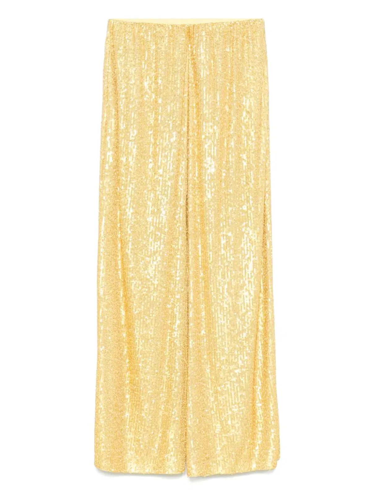 Norma Kamali Wide-Leg Trousers