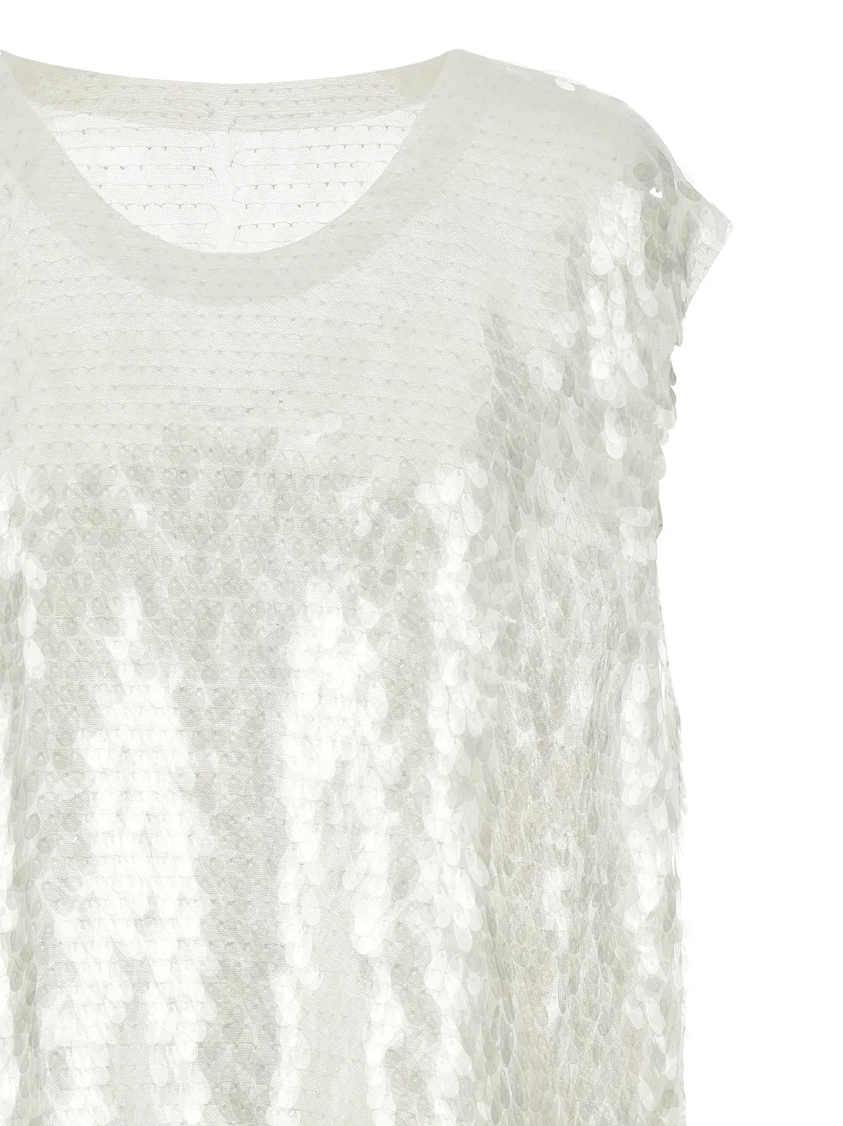 Norma Kamali 'Boyfriend' Top