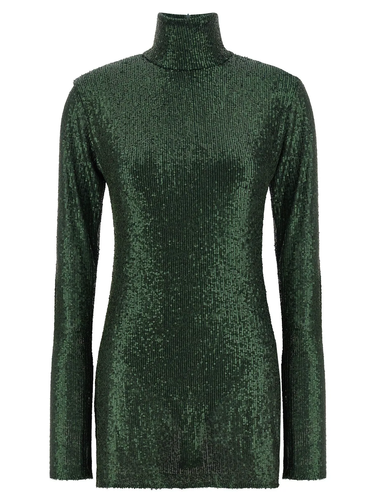 Norma Kamali 'Pickleball' Dress
