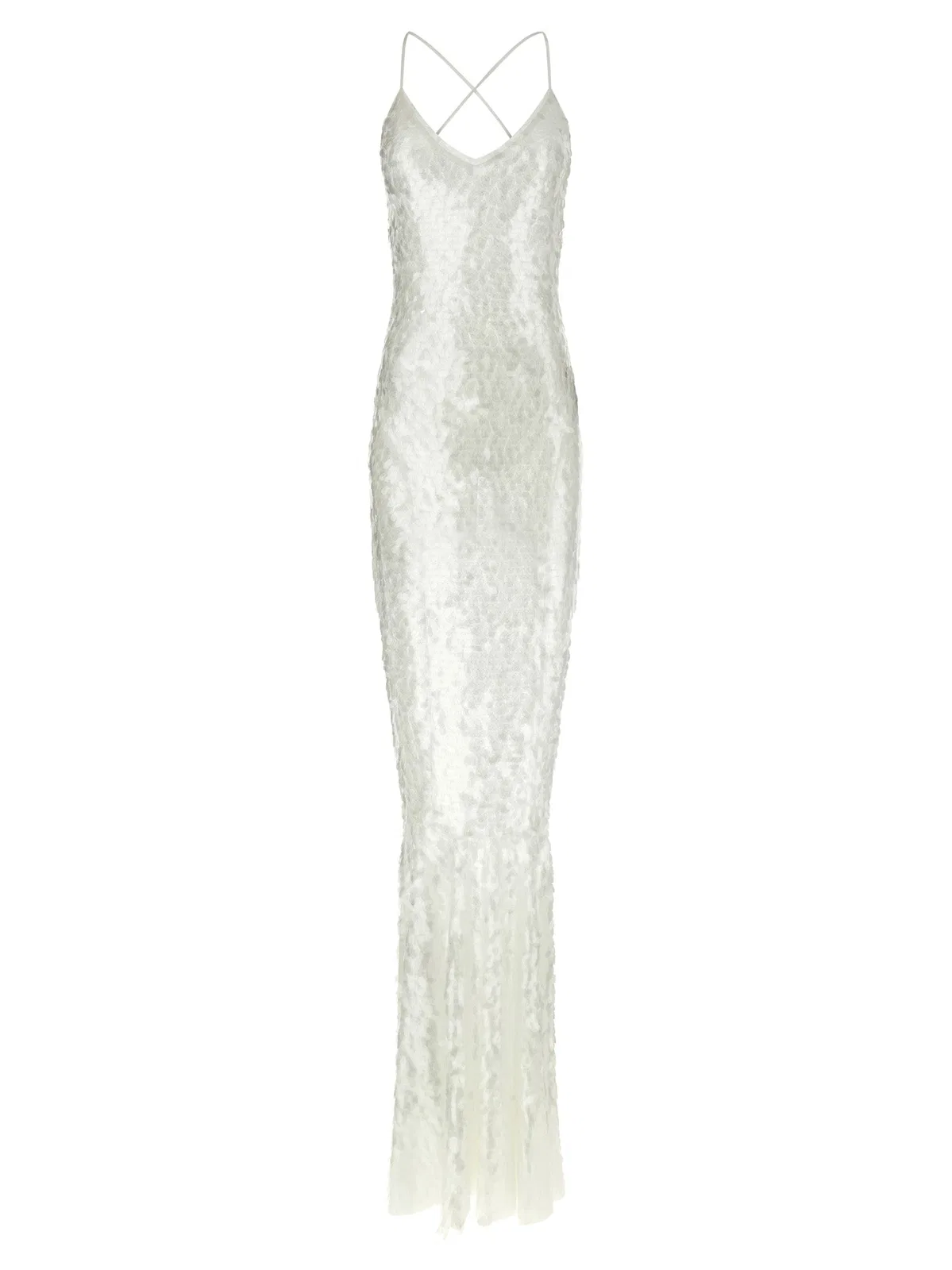 Norma Kamali 'Fara' Dress