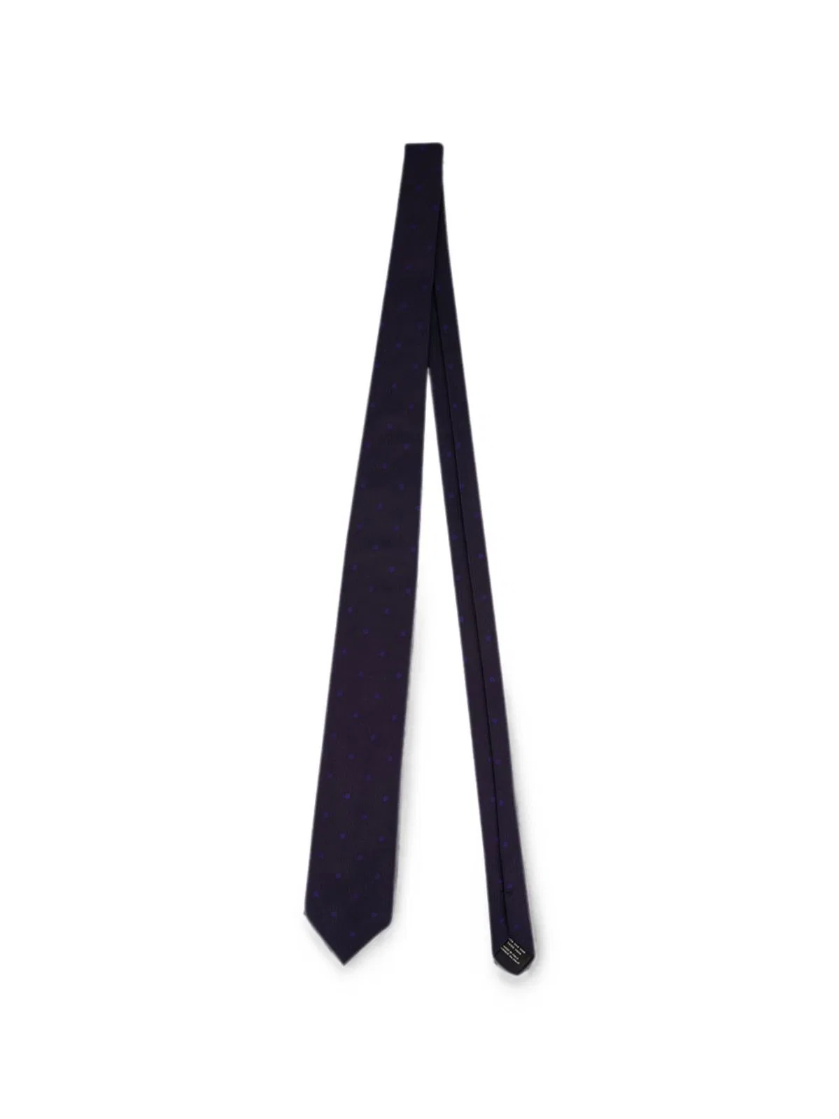 Tom Ford Polka Dot Silk Tie