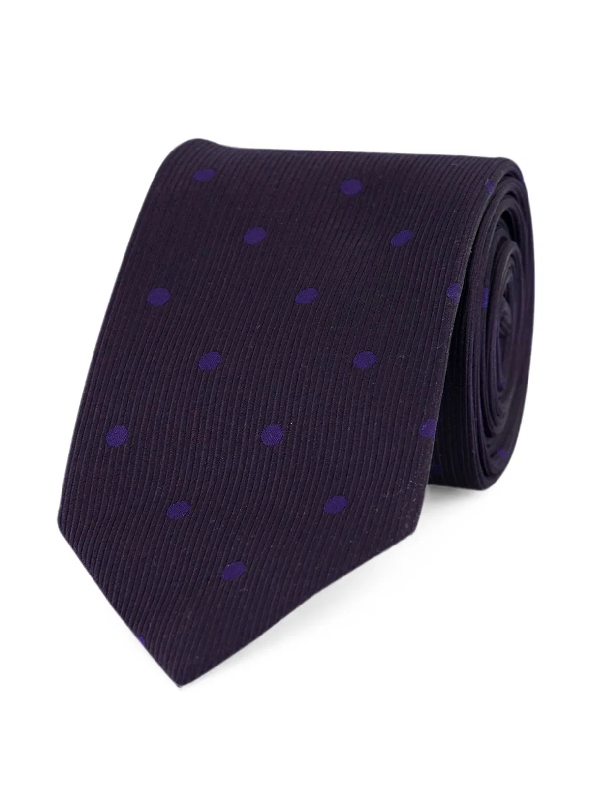Tom Ford Polka Dot Silk Tie