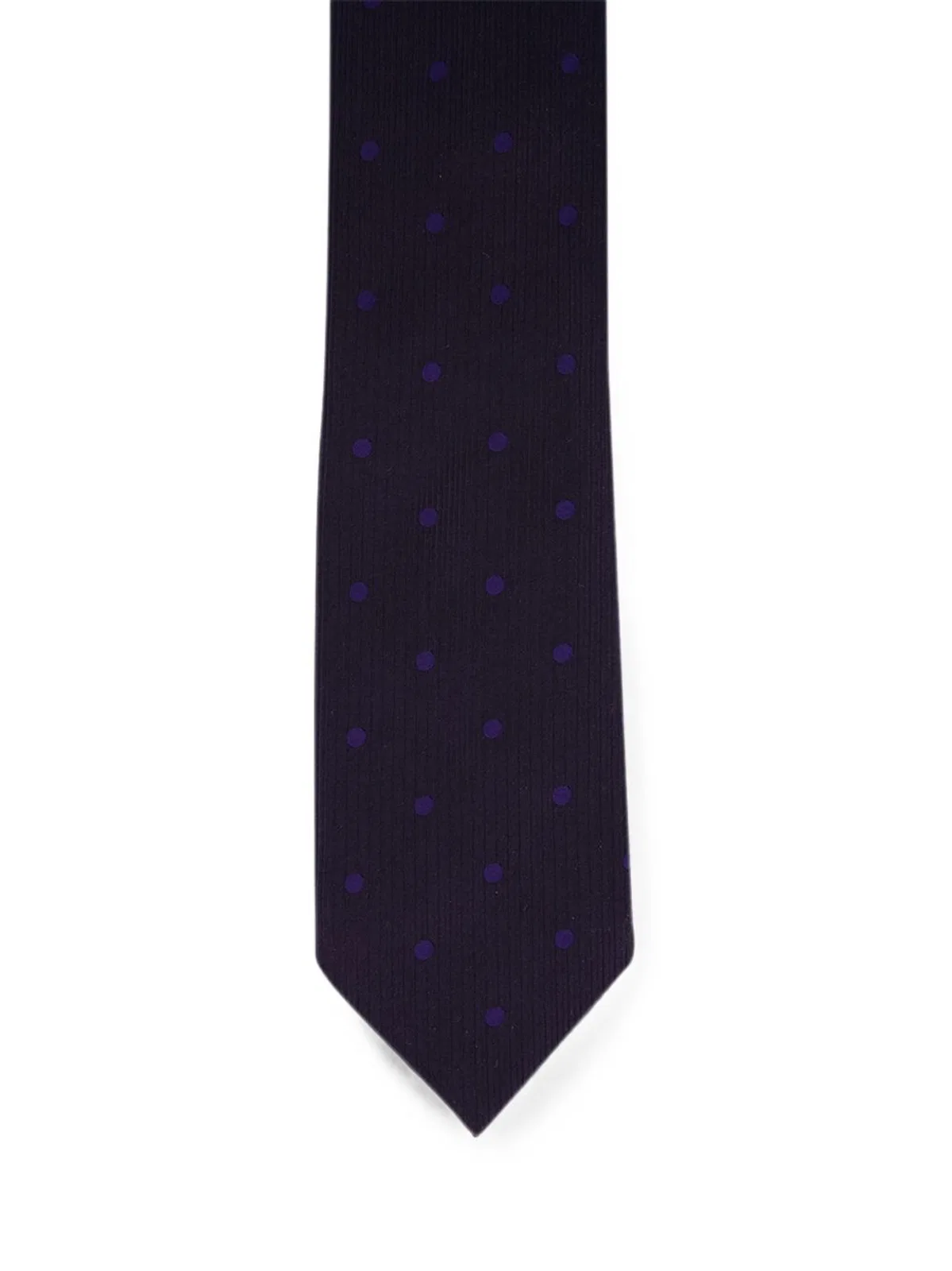 Tom Ford Polka Dot Silk Tie