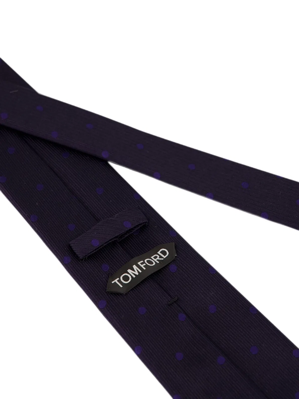 Tom Ford Polka Dot Silk Tie