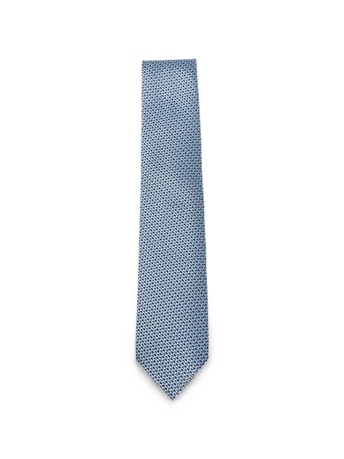 Tom Ford Geometric Silk Tie