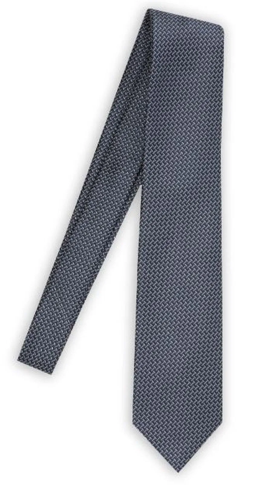 Tom Ford Geometric Silk Tie