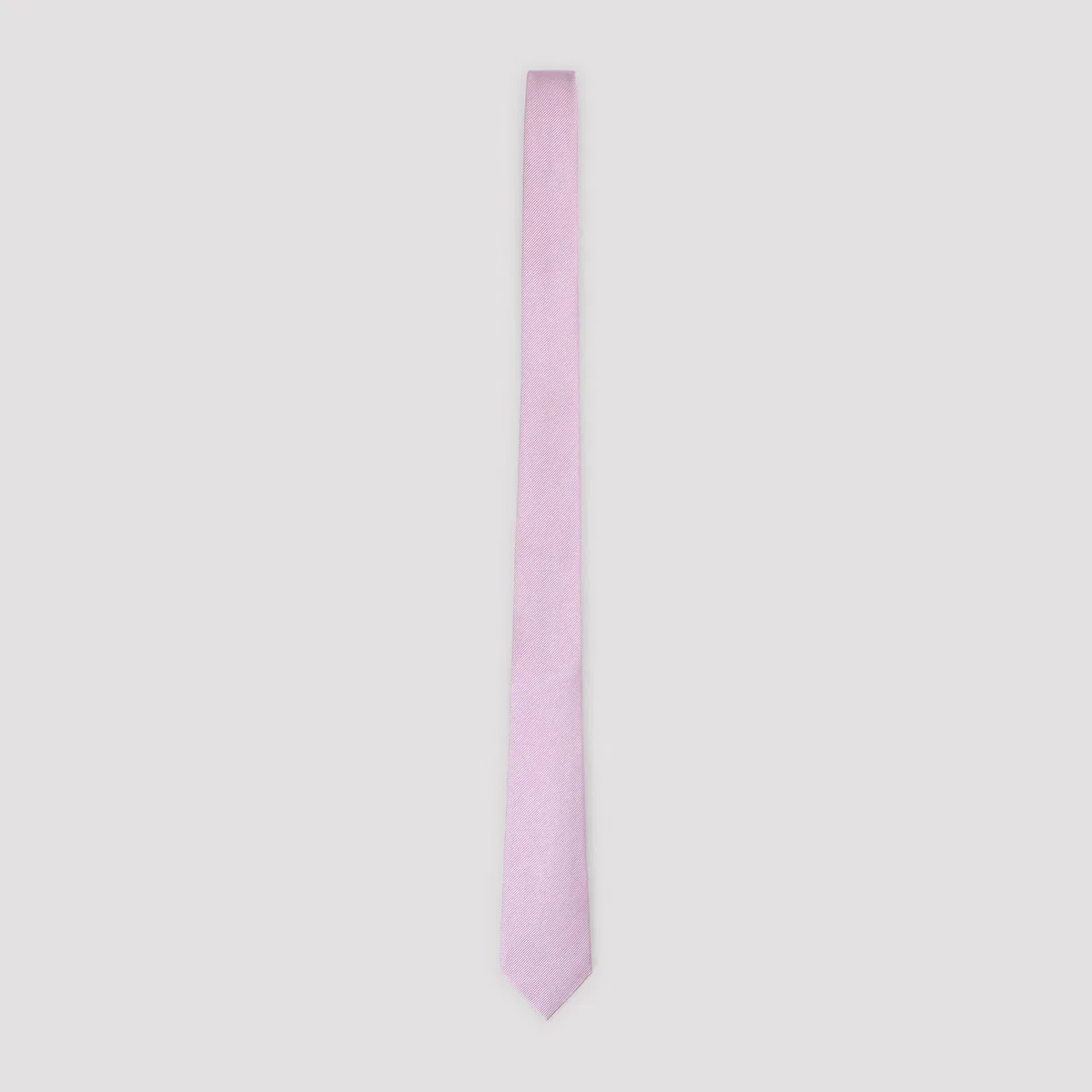 Tom Ford Pink Rose Solid Tie