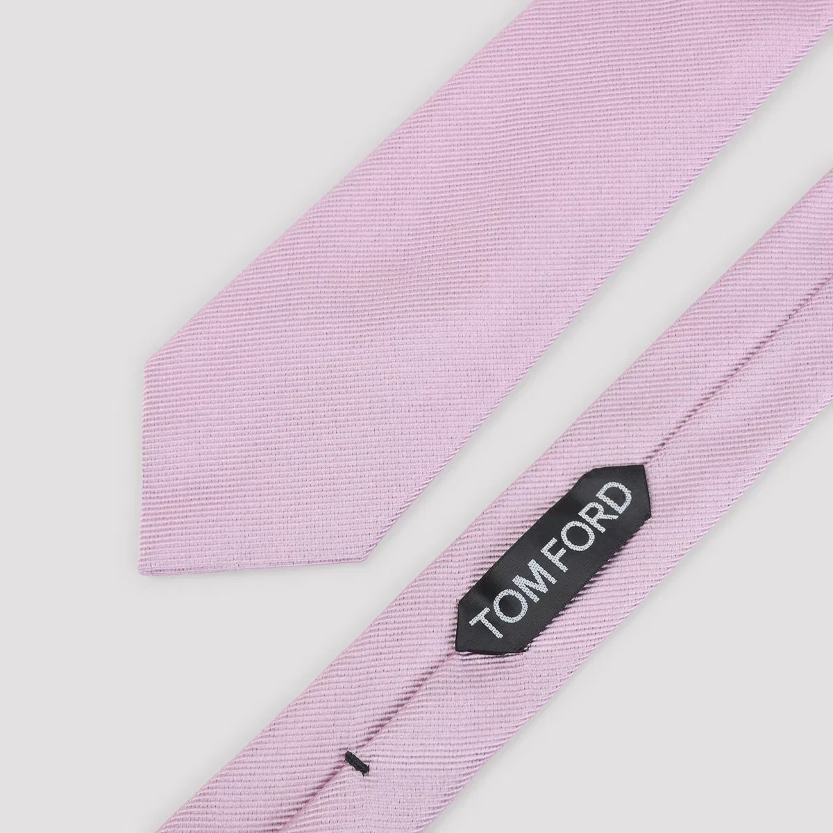 Tom Ford Pink Rose Solid Tie