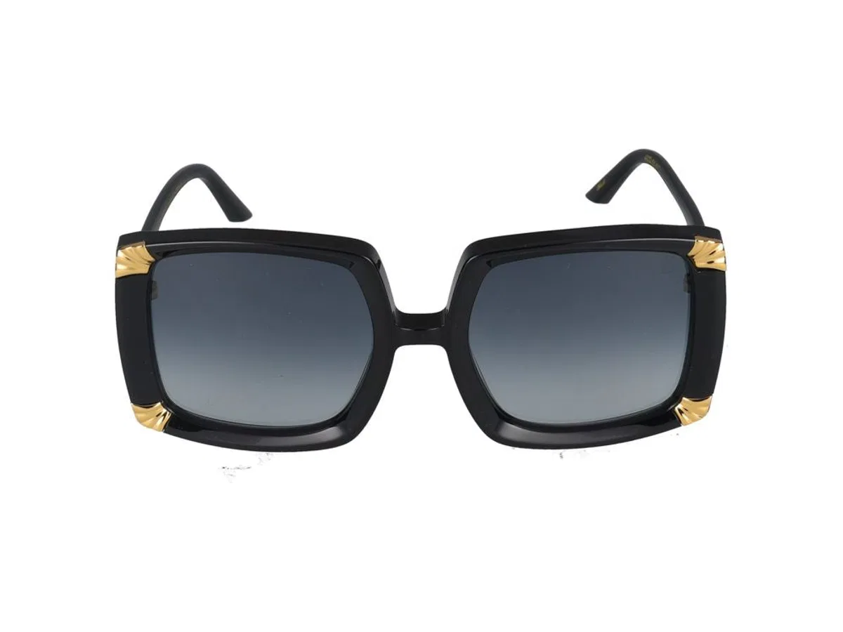 Anna Karin Karlsson Sunglasses Strawberry Moon Black 52/22/1