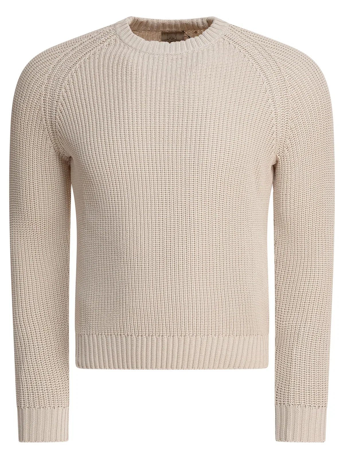 Rakki' Rakki Cotton Beige Knitwear