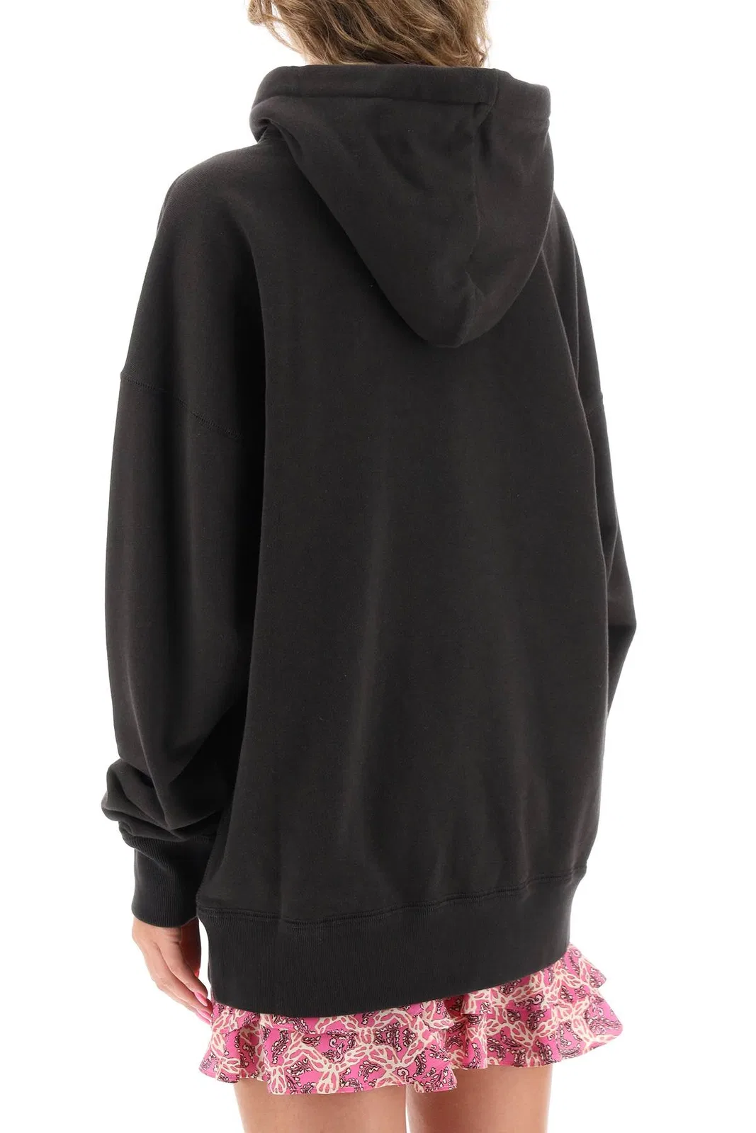 Isabel Marant Mansel Gz Hoodie