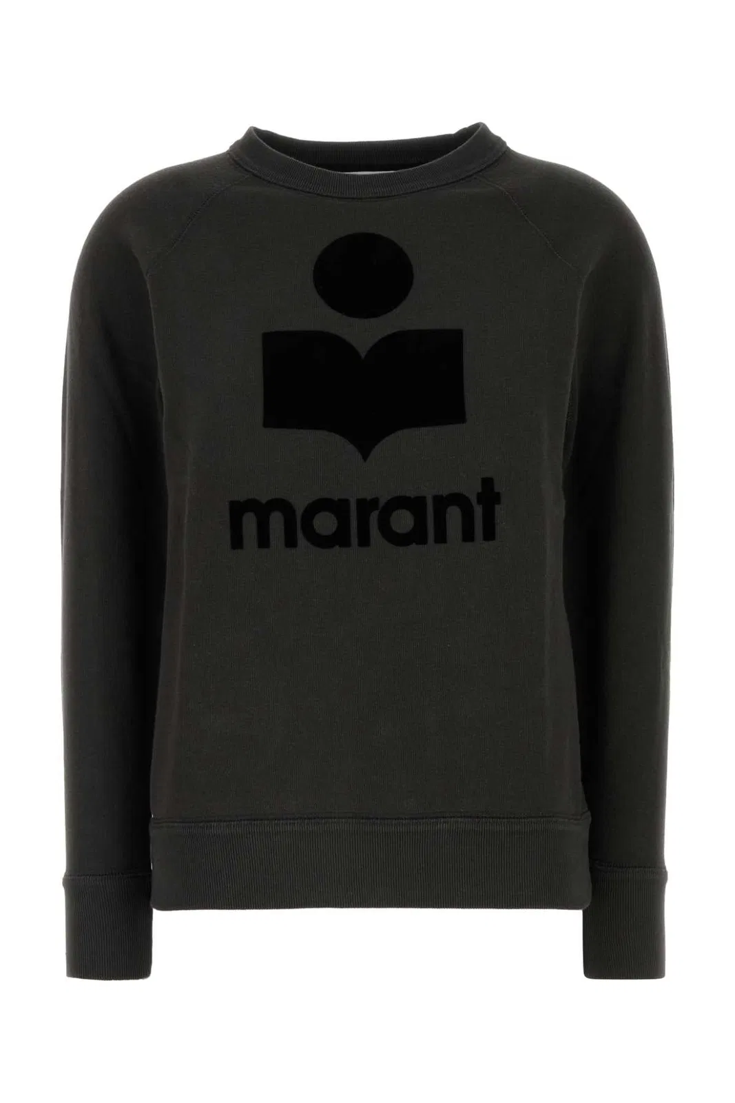 Isabel marant étoile Isabel Marant Etoile Slate Cotton Blend 