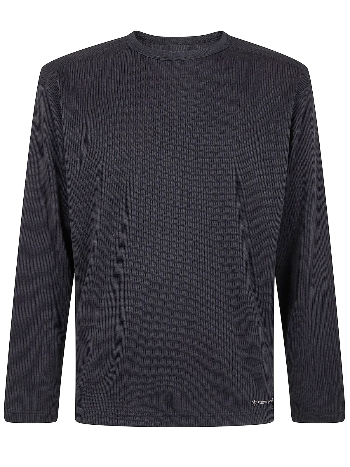 Snow Peak "Dry Thermal" Long Sleeves T-Shirt