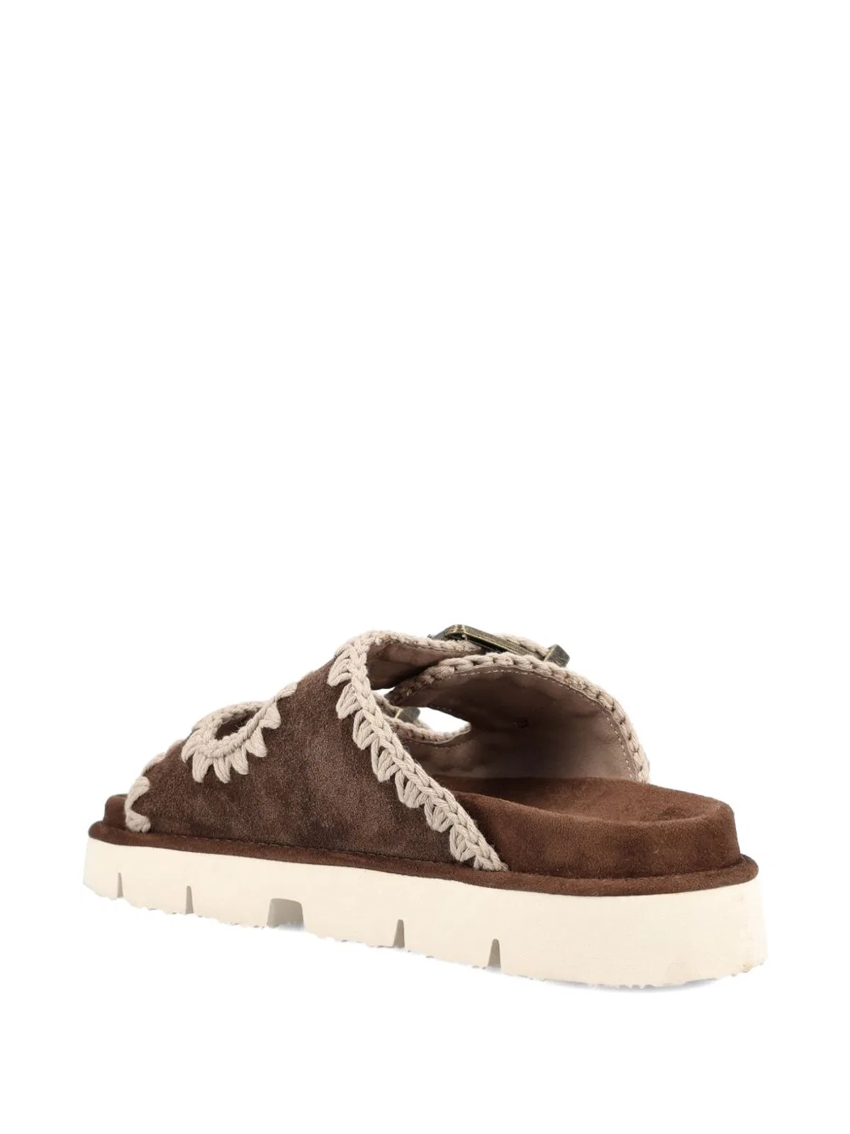 Mou Bio 2 Buckles Sandals