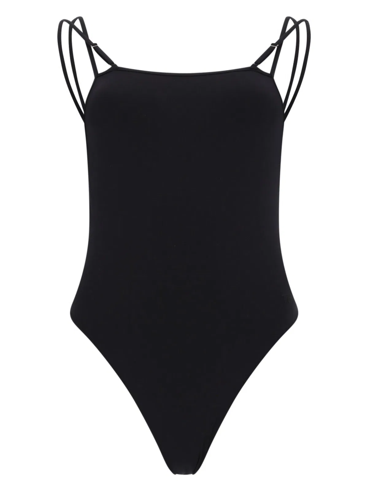 Tom Ford Costume Da Bagno Intero In Jersey