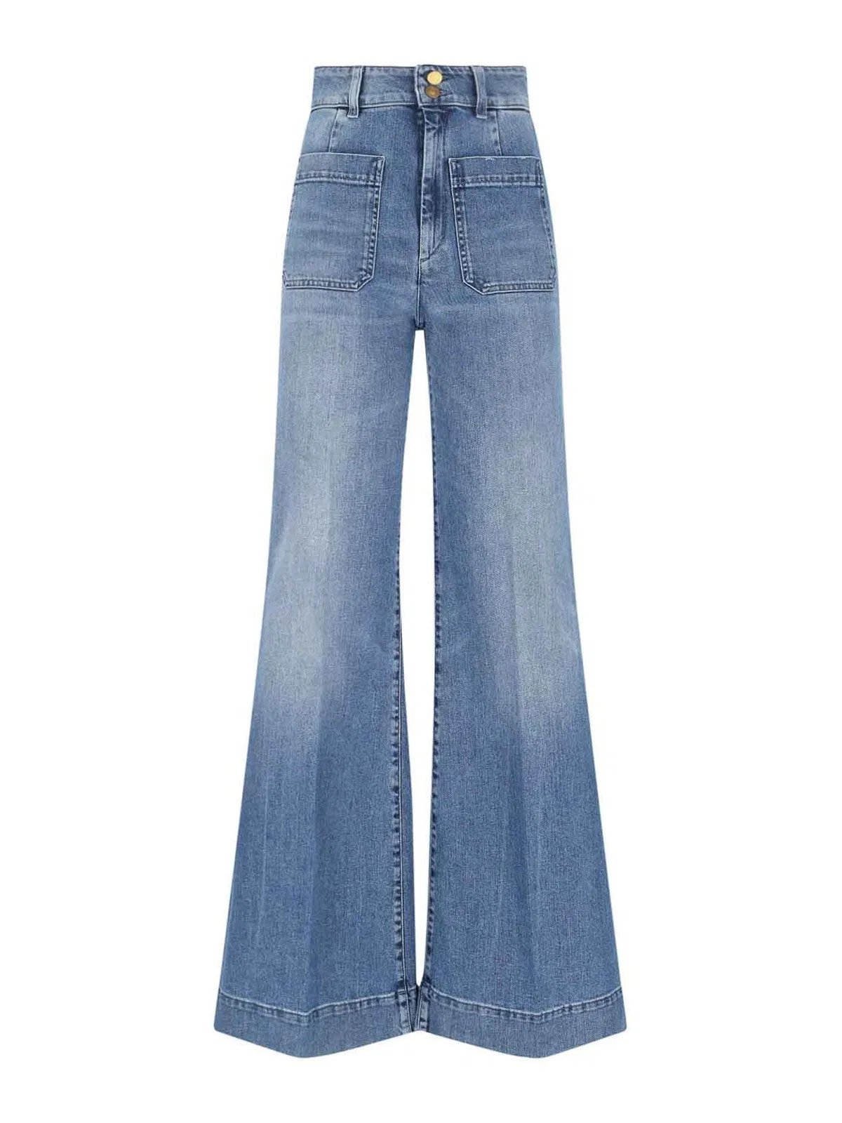Seafarer Palazzo Jeans