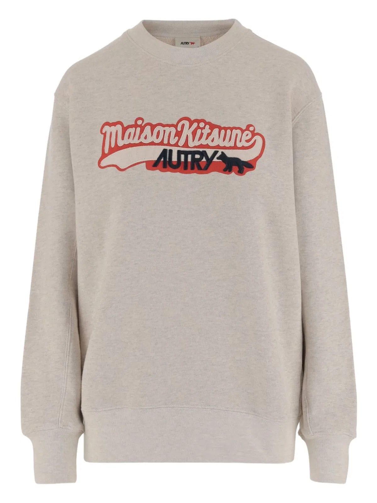 Autry x Maison Kitsuné Autry X Maison Kitsunè Logo Sweatshirt