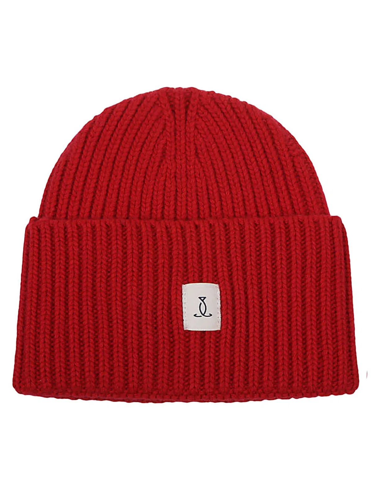 Seafarer Logo Wool Beanie