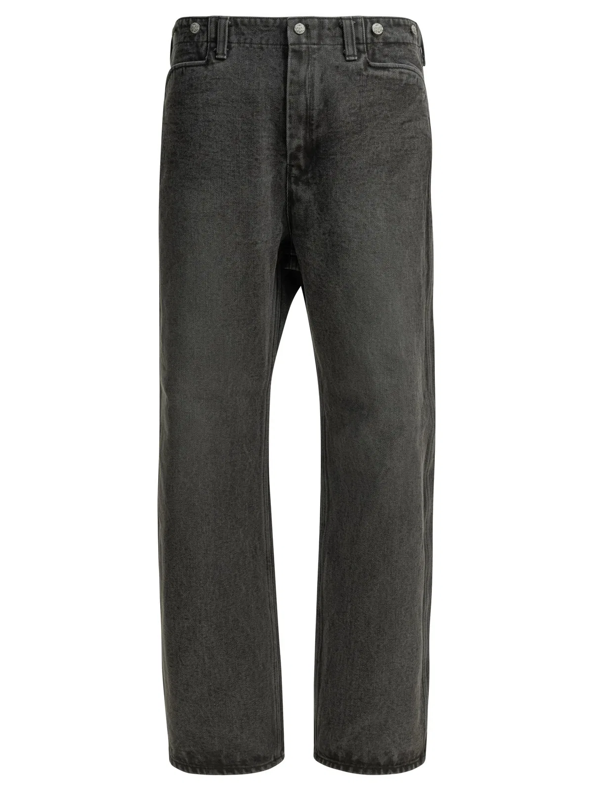 Needles "Frisco" Straight-Leg Jeans