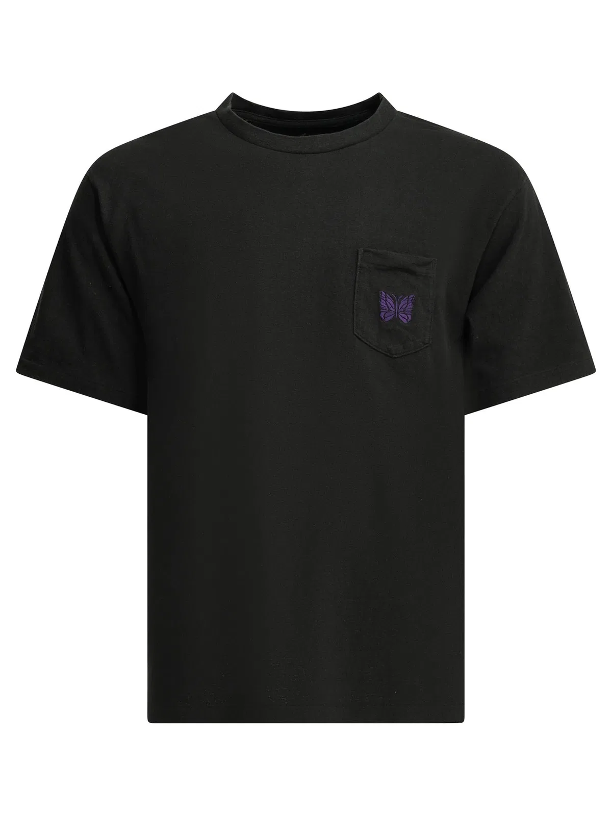 Needles "Pocket Tee" Crew-Neck T-Shirt