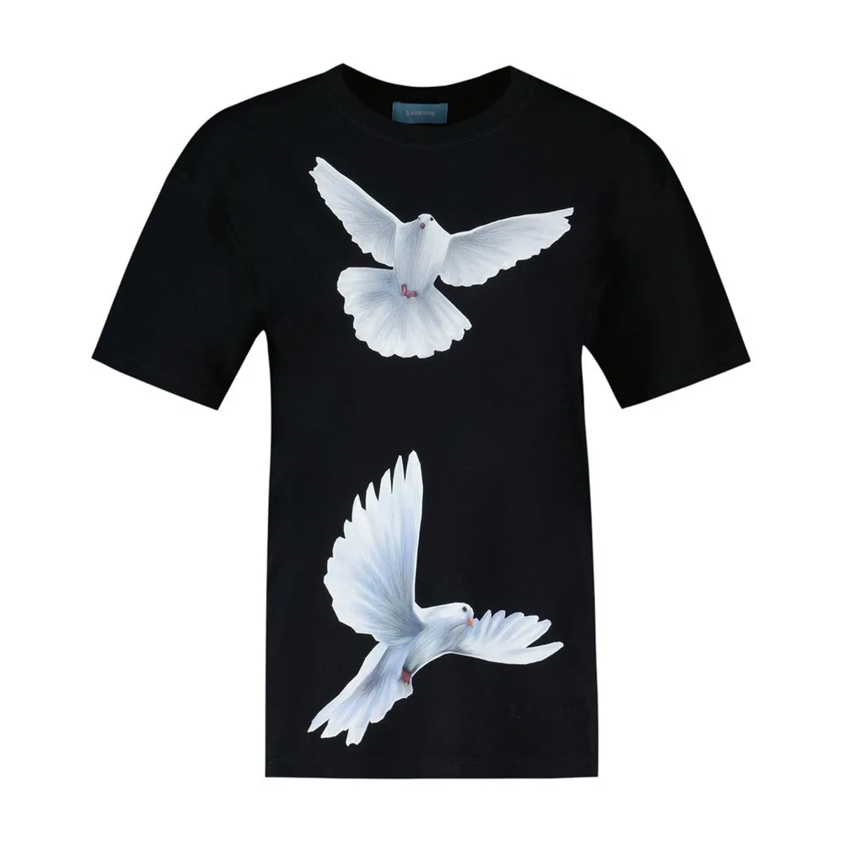 3Paradis Freedom Doves 3D T-Shirt