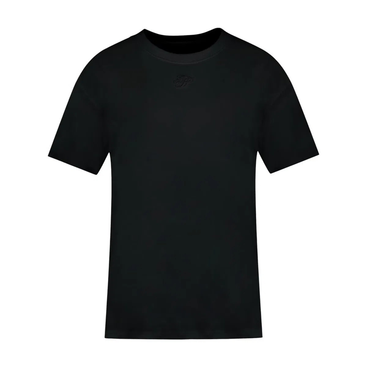 3Paradis 3P Embroidered T-Shirt