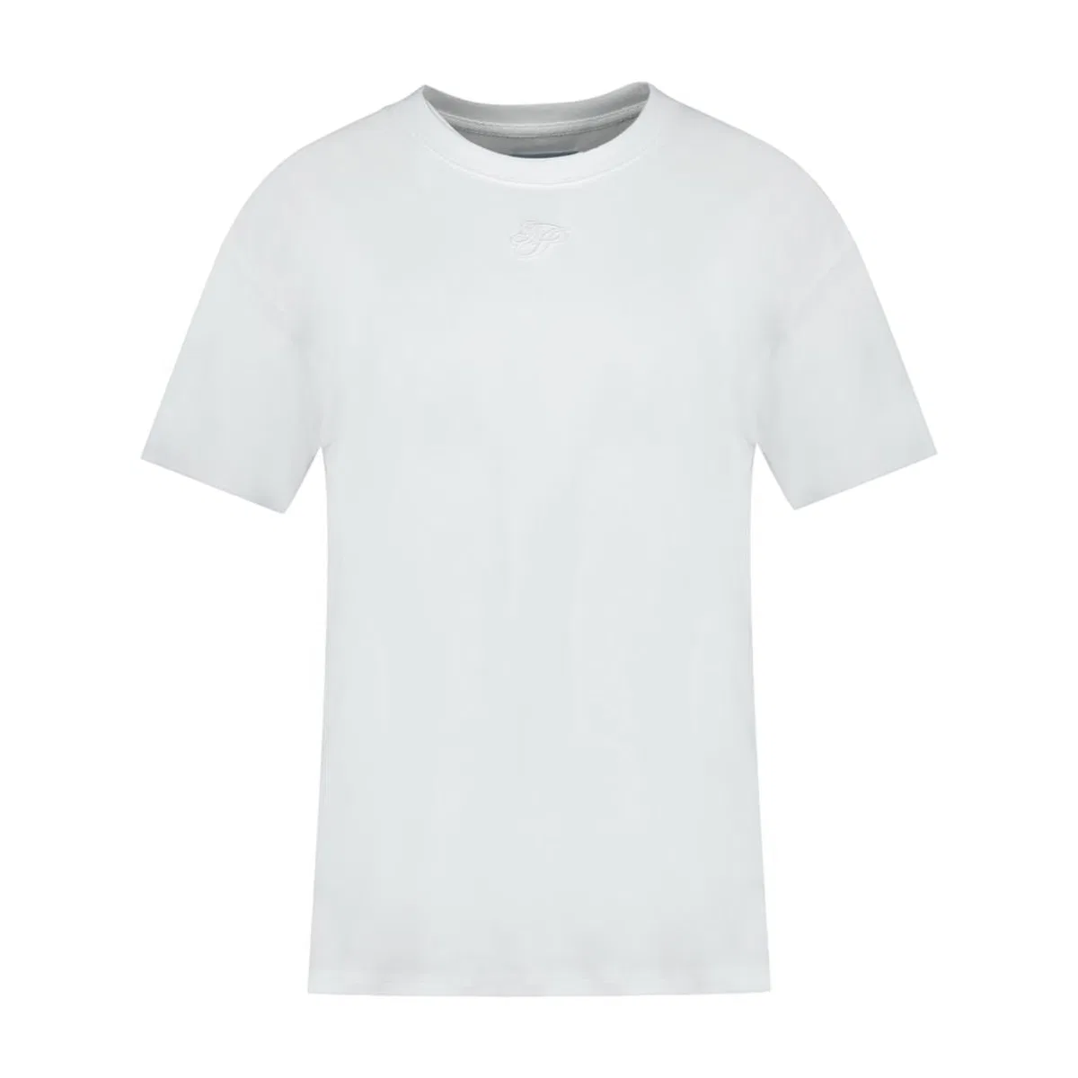 3Paradis 3P Embroidered T-Shirt