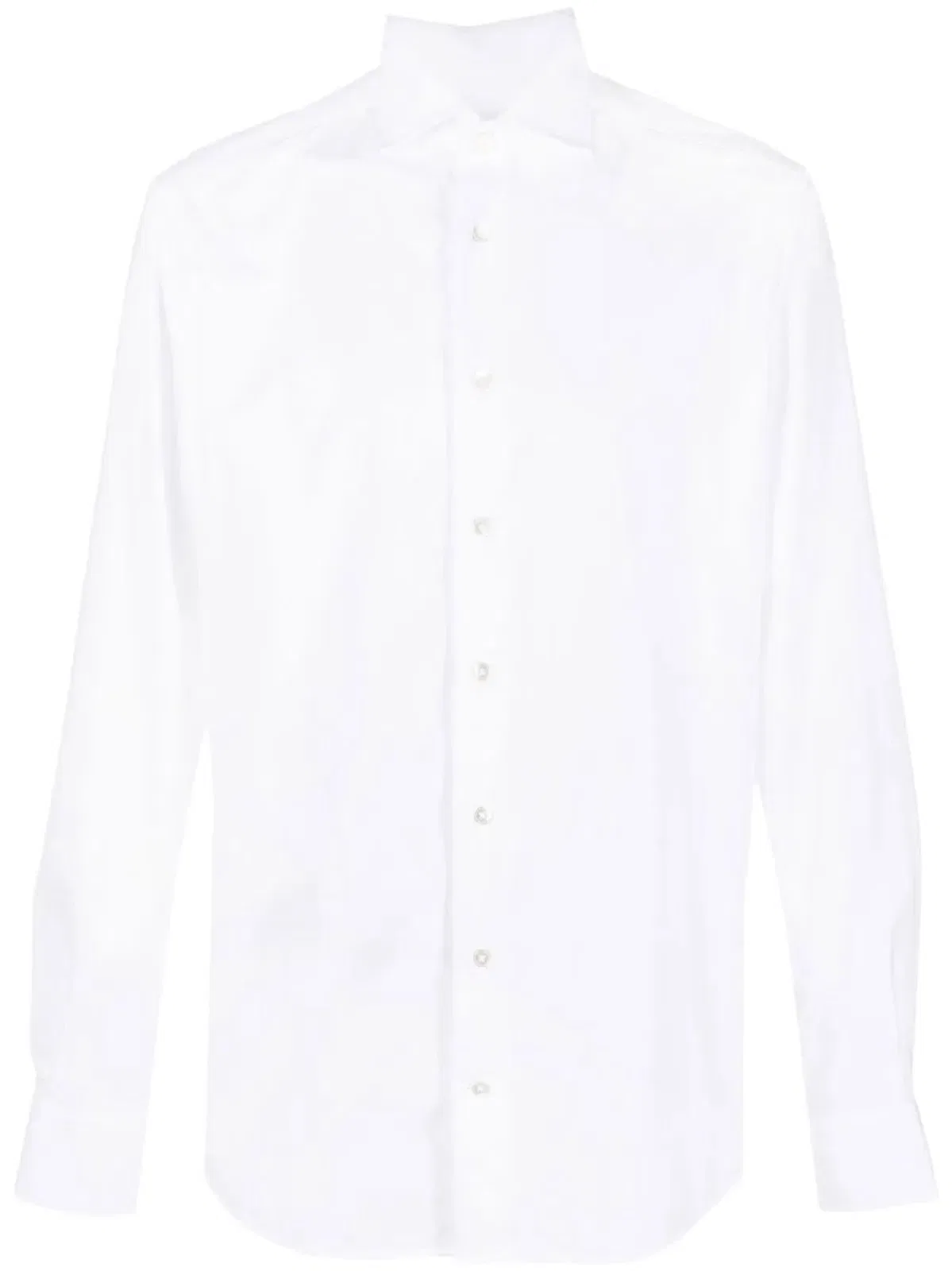 Traiano Rossini Radical White Plain Polyamide Po