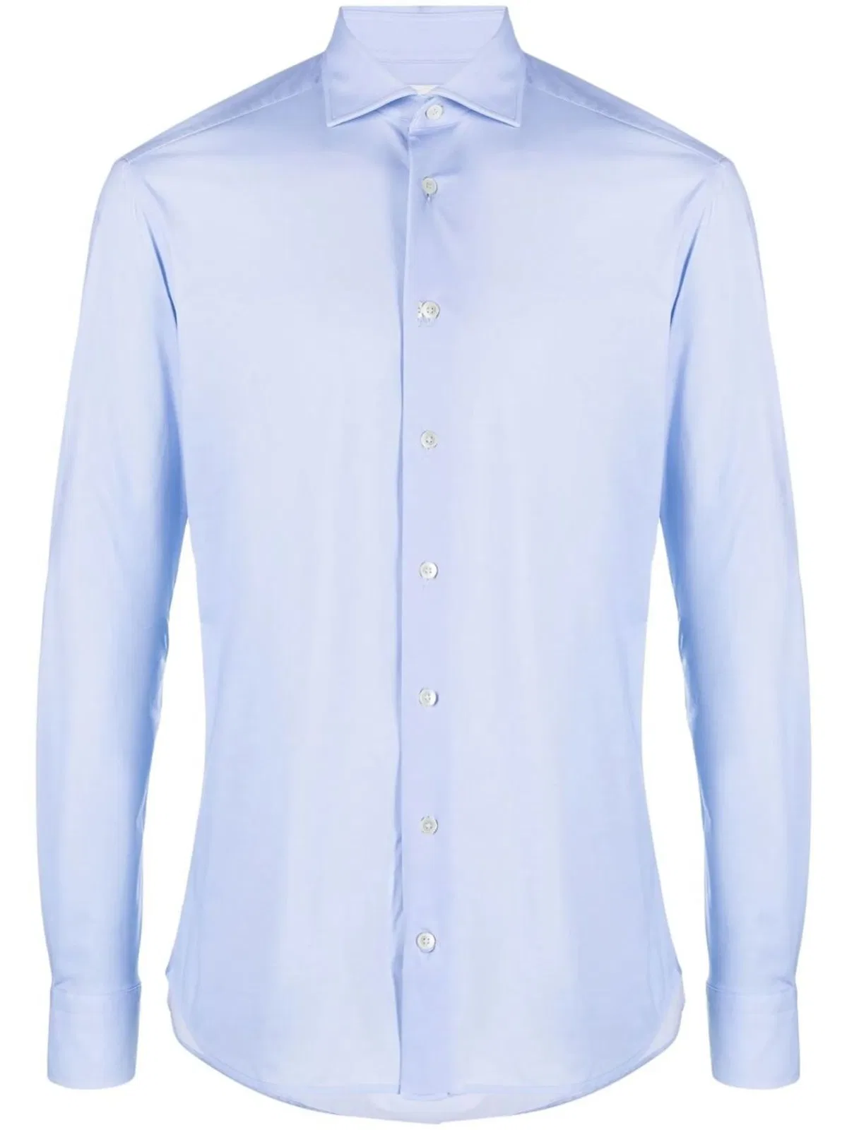 Traiano Rossini Radical Plain Blue Polyamide Pol