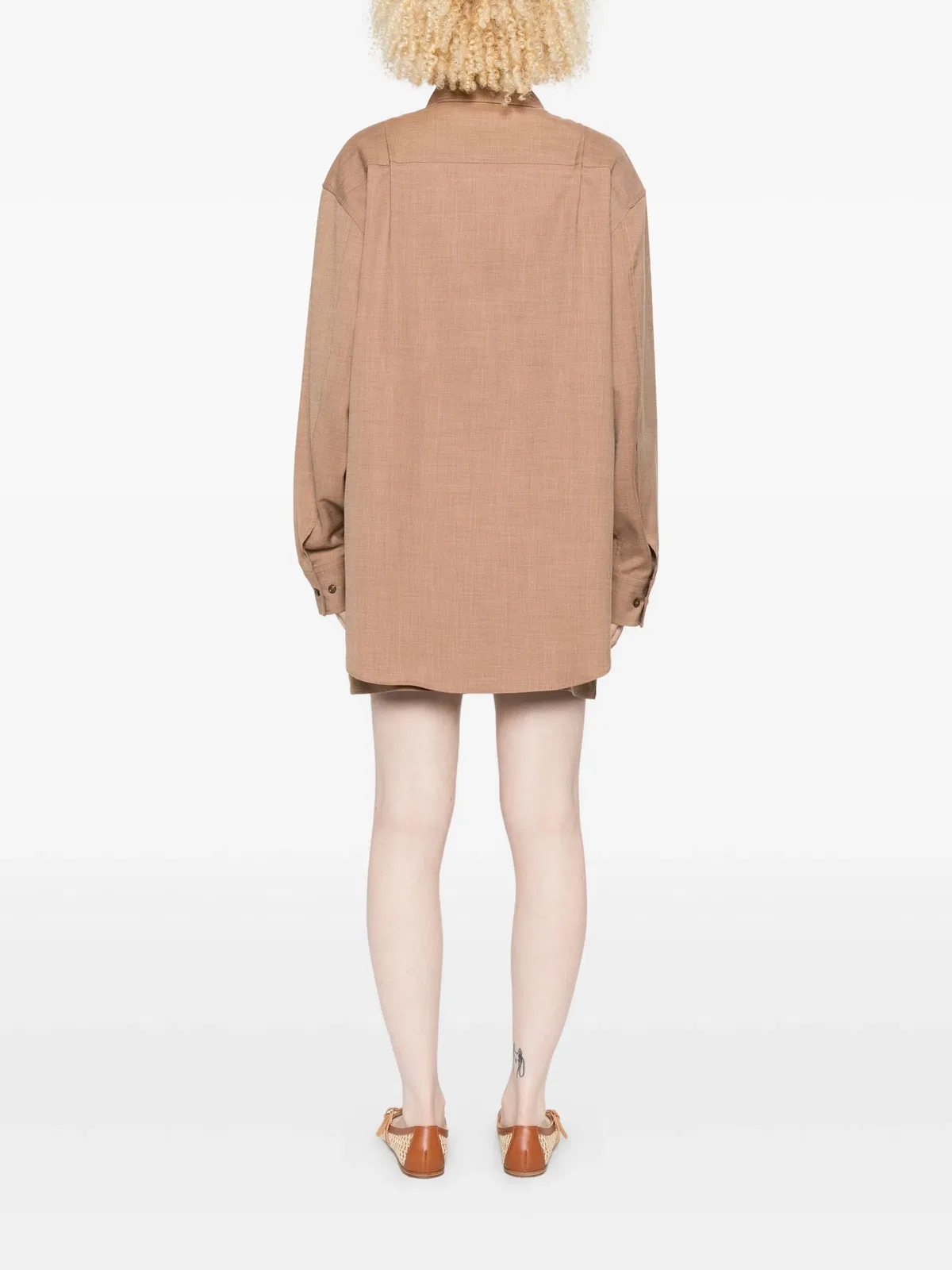 The Andamane Georgiana Set