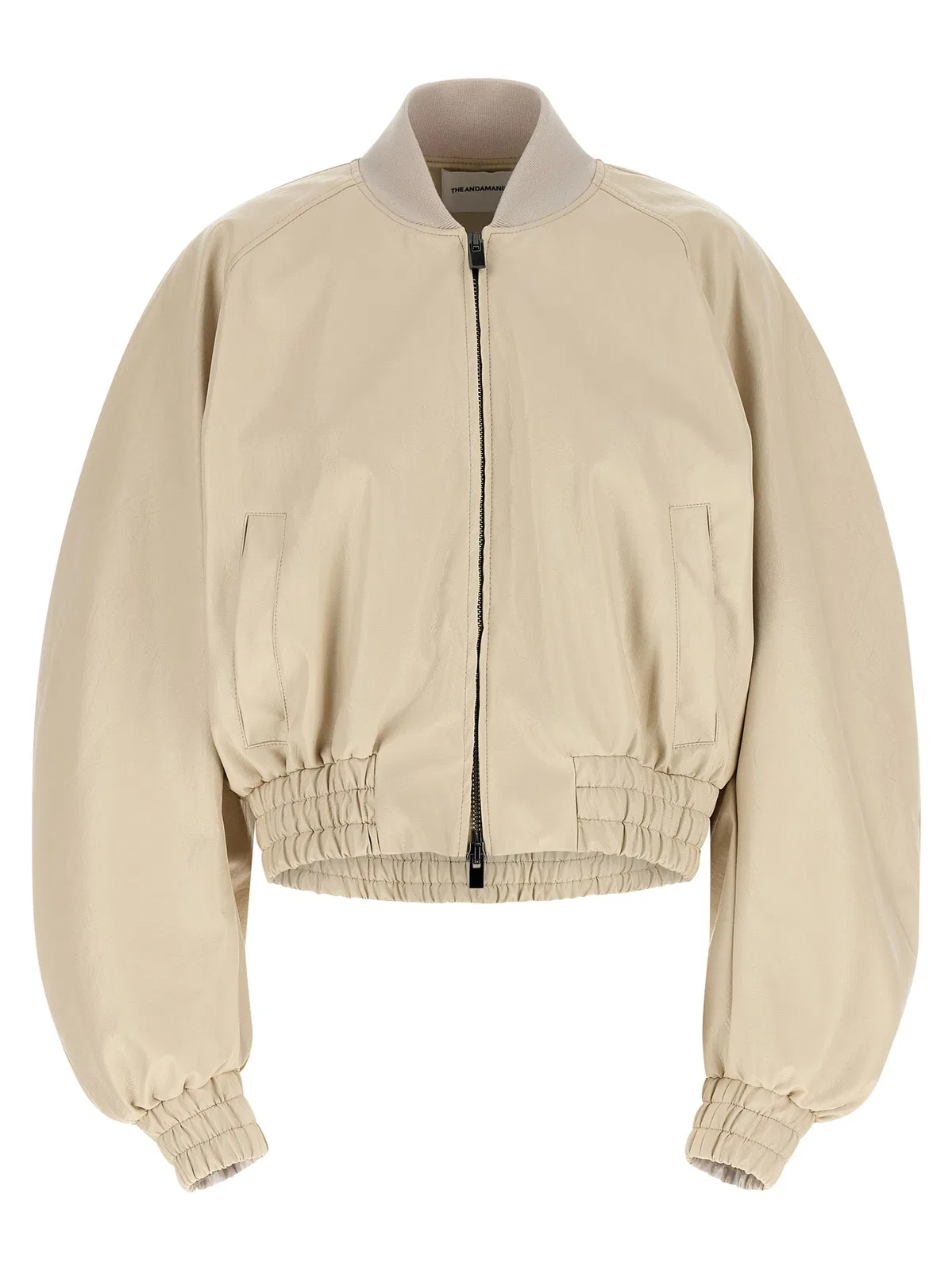 The Andamane 'Sierra' Bomber Jacket