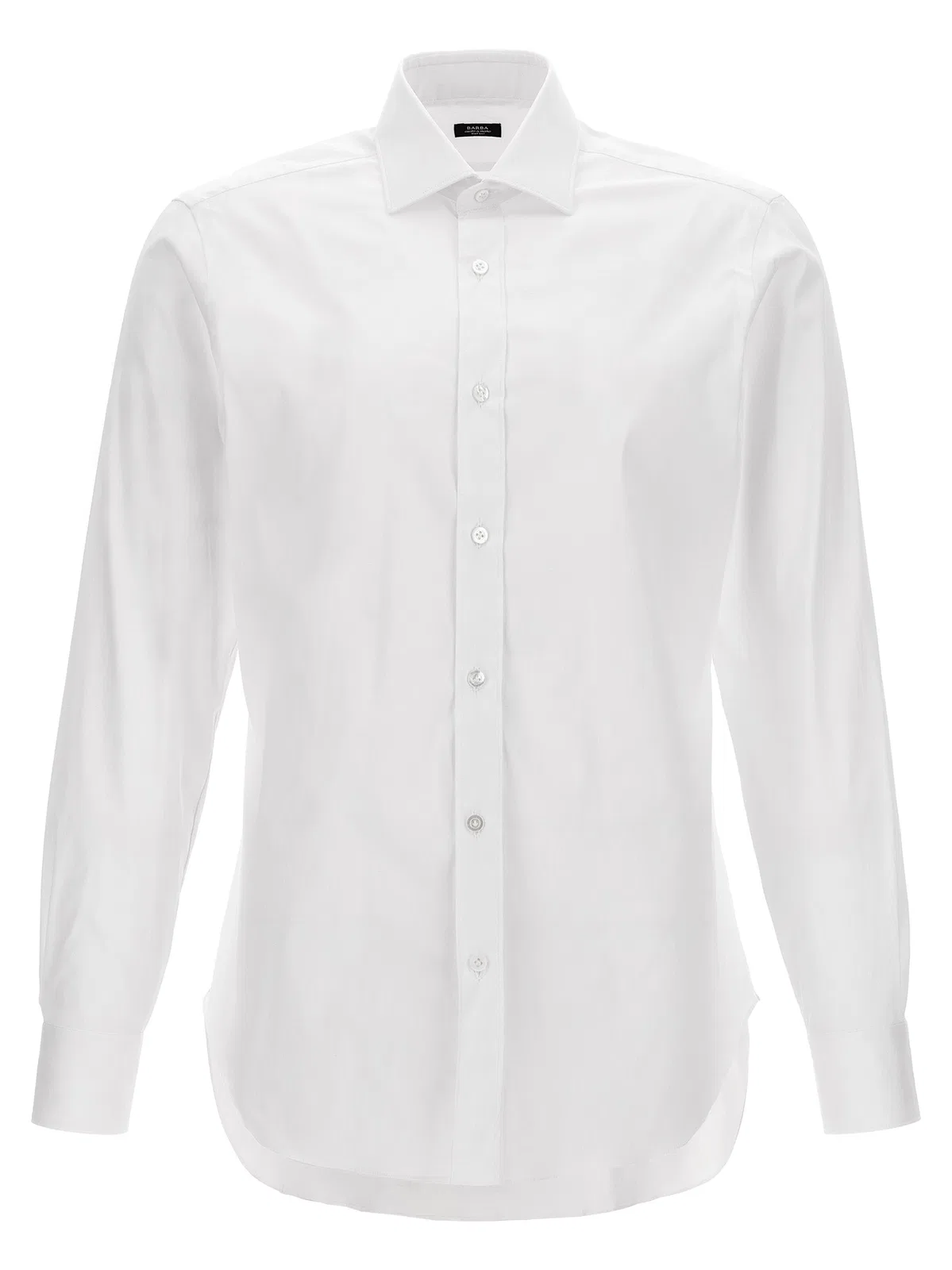 Barba Poplin Shirt
