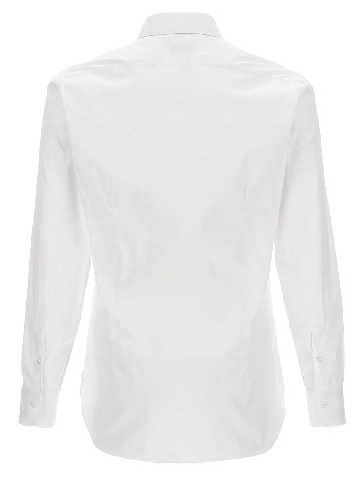 Barba Poplin Shirt