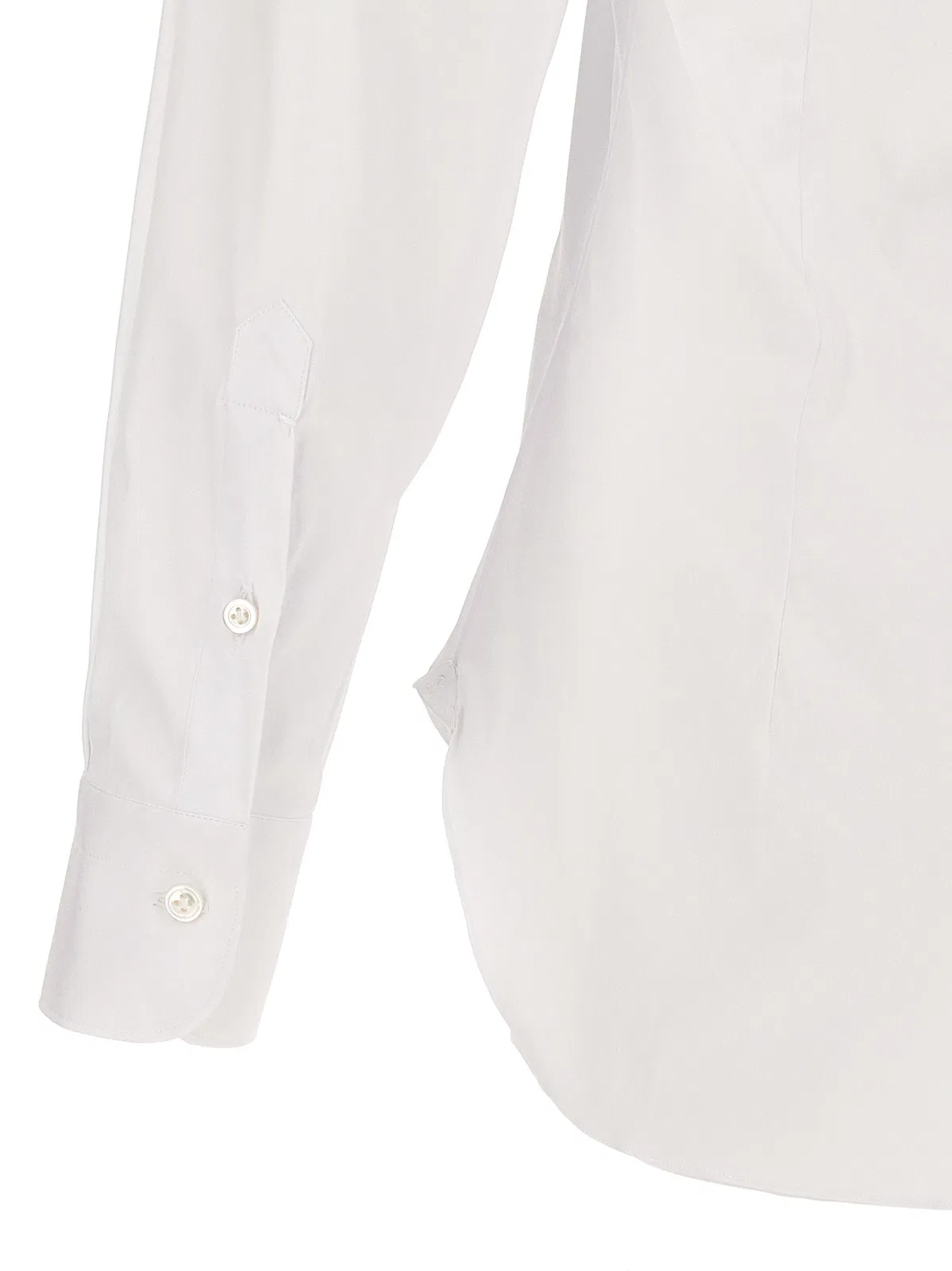 Barba Poplin Shirt