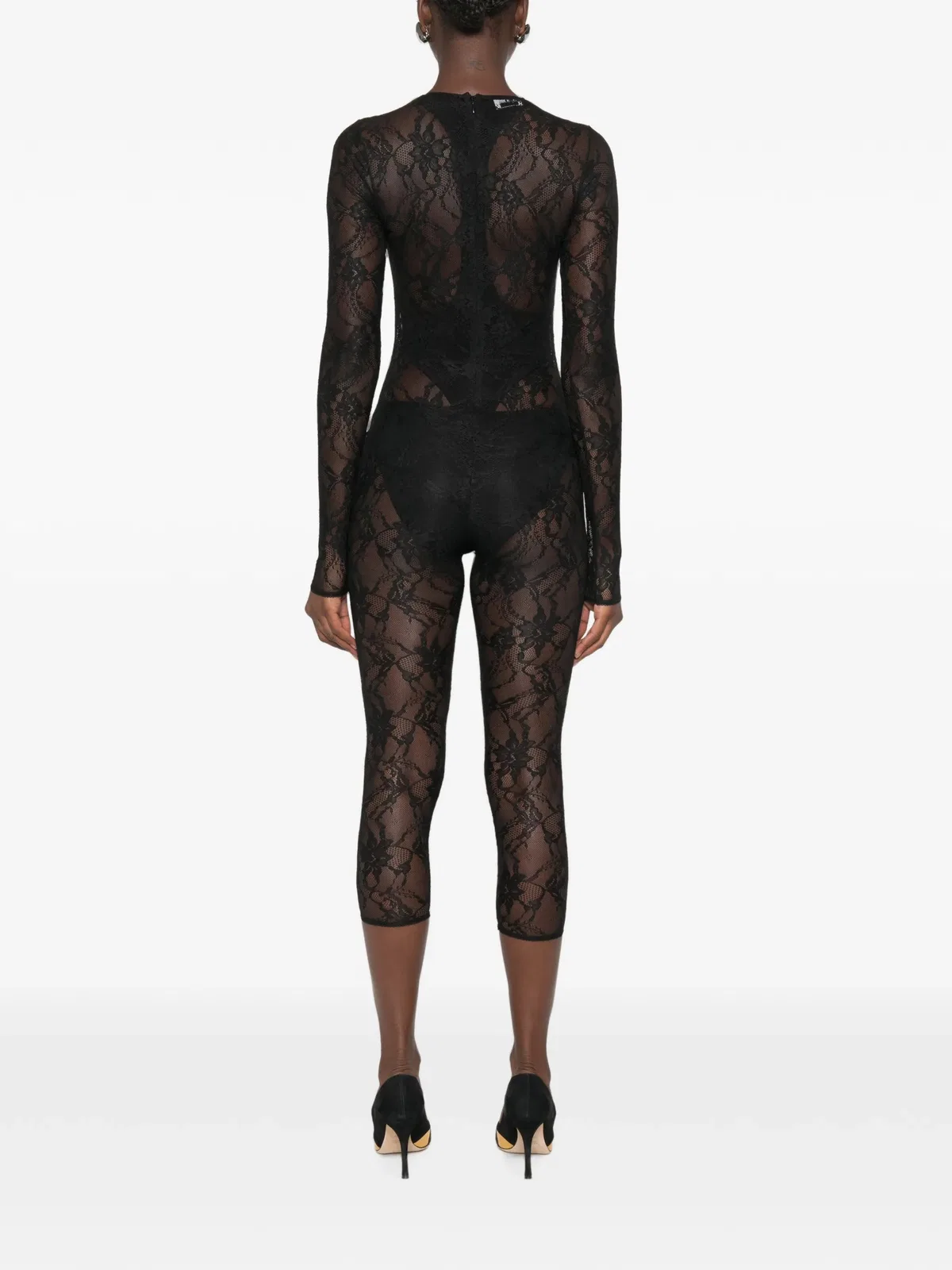 The Andamane Sheila Capri Jumpsuit