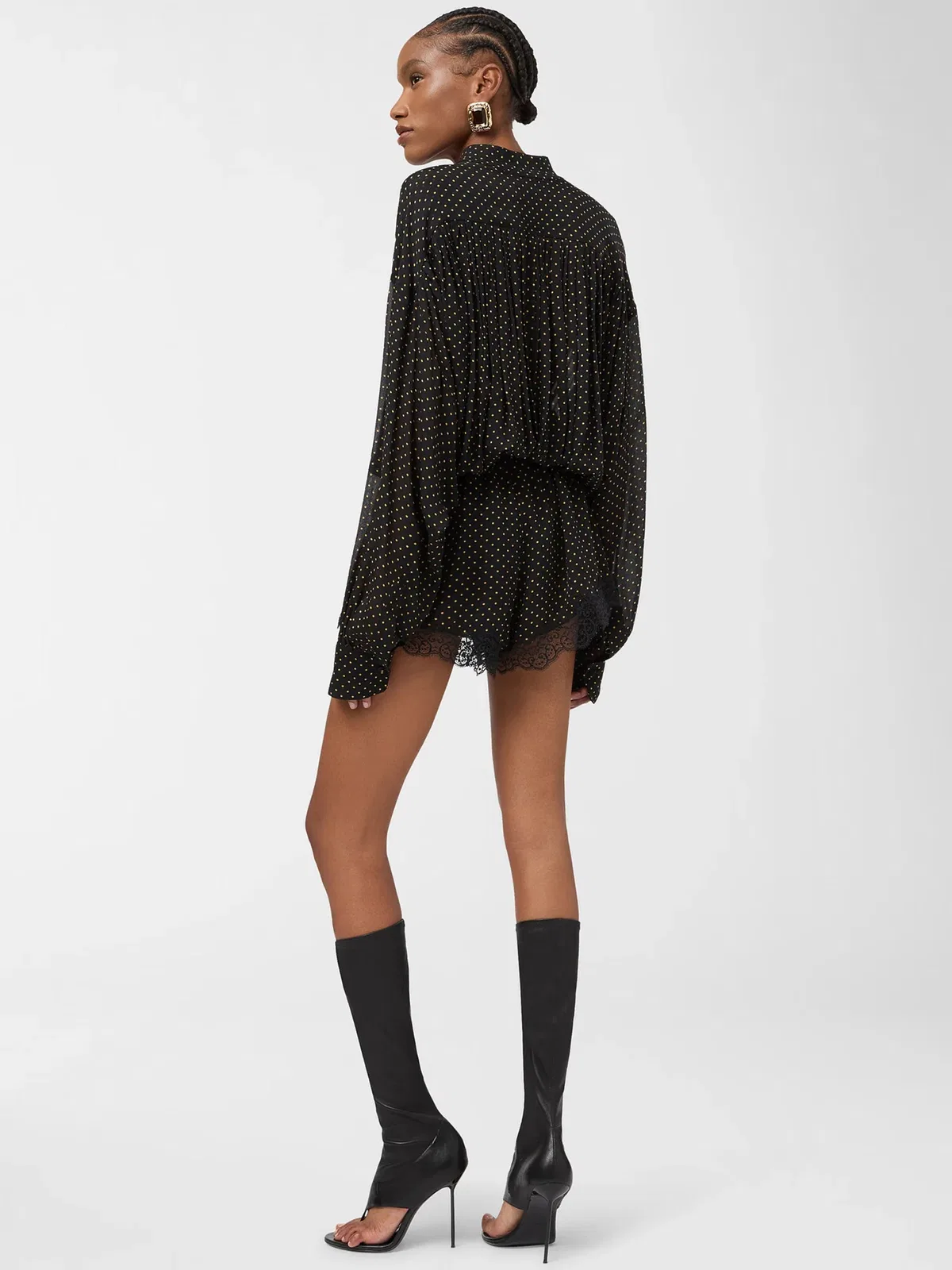 The Andamane Juliette Playsuit