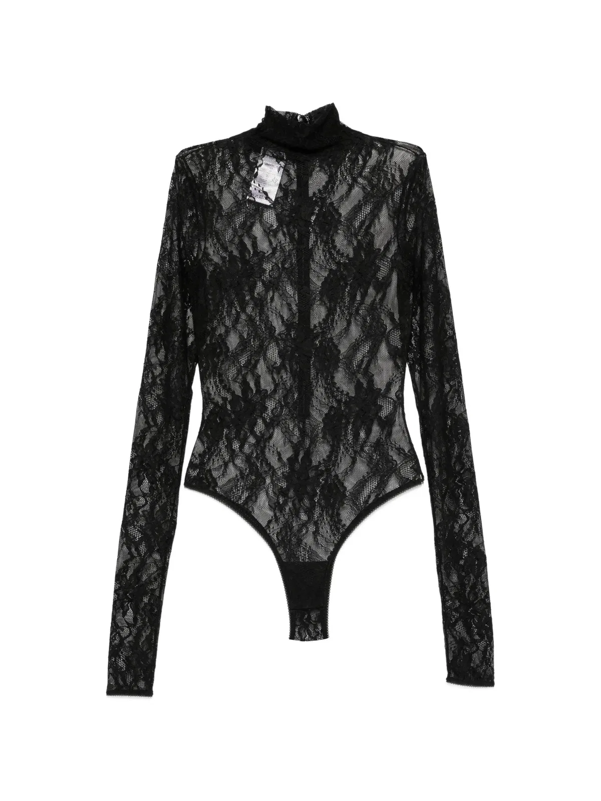 The Andamane Ziggy Bodysuit